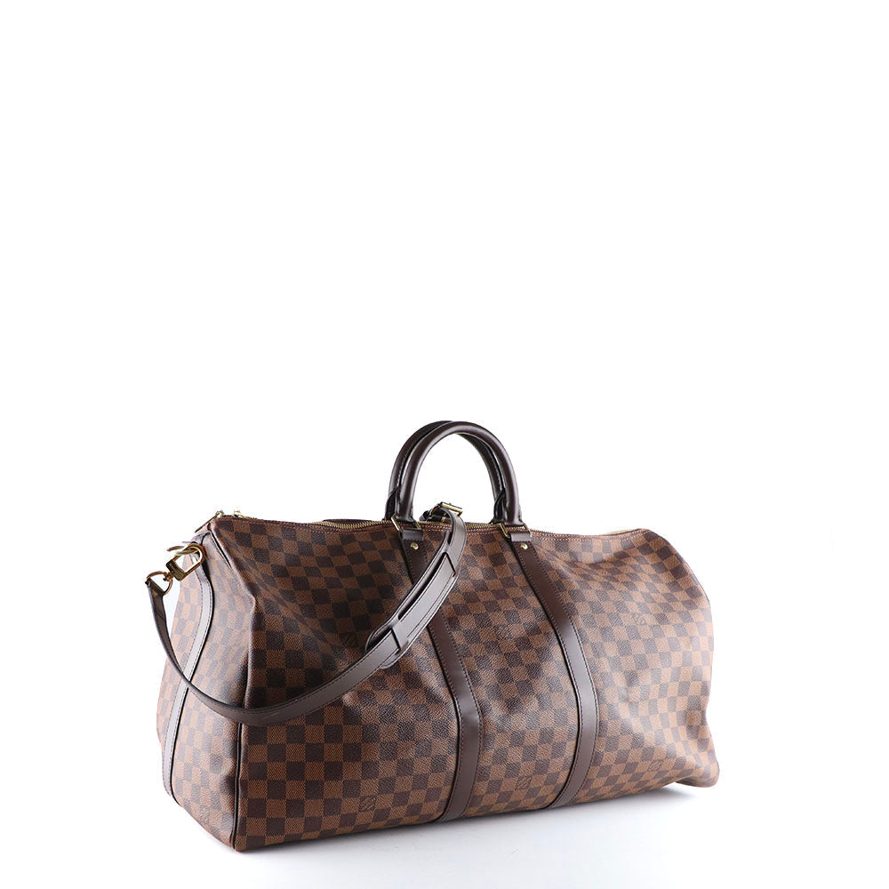 LOUIS VUITTON LOUIS VUITTON Travel bags Keepall