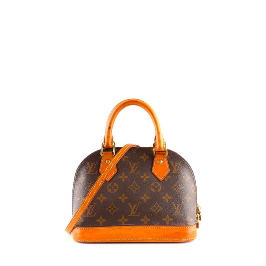 LOUIS VUITTON LOUIS VUITTON Handbags Alma BB
