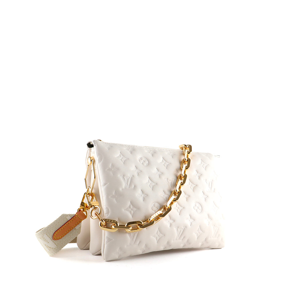 LOUIS VUITTON LOUIS VUITTON Handbags Coussin