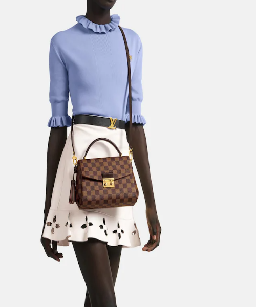 Louis Vuitton Croisette Damier Ebene