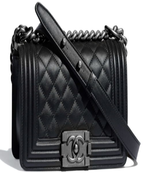 Chanel Boy Handbag - Almora Bags