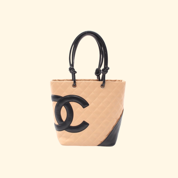 Chanel Cambon Tote - Almora Bags