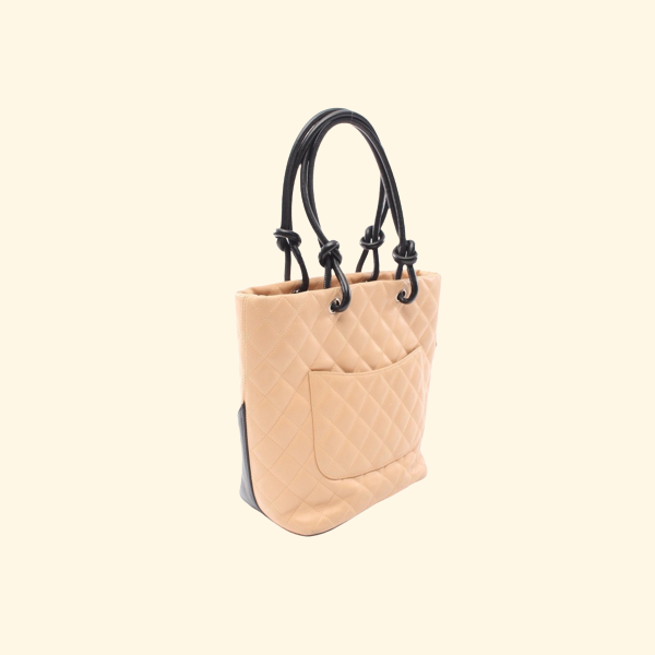 Chanel Cambon Tote - Almora Bags