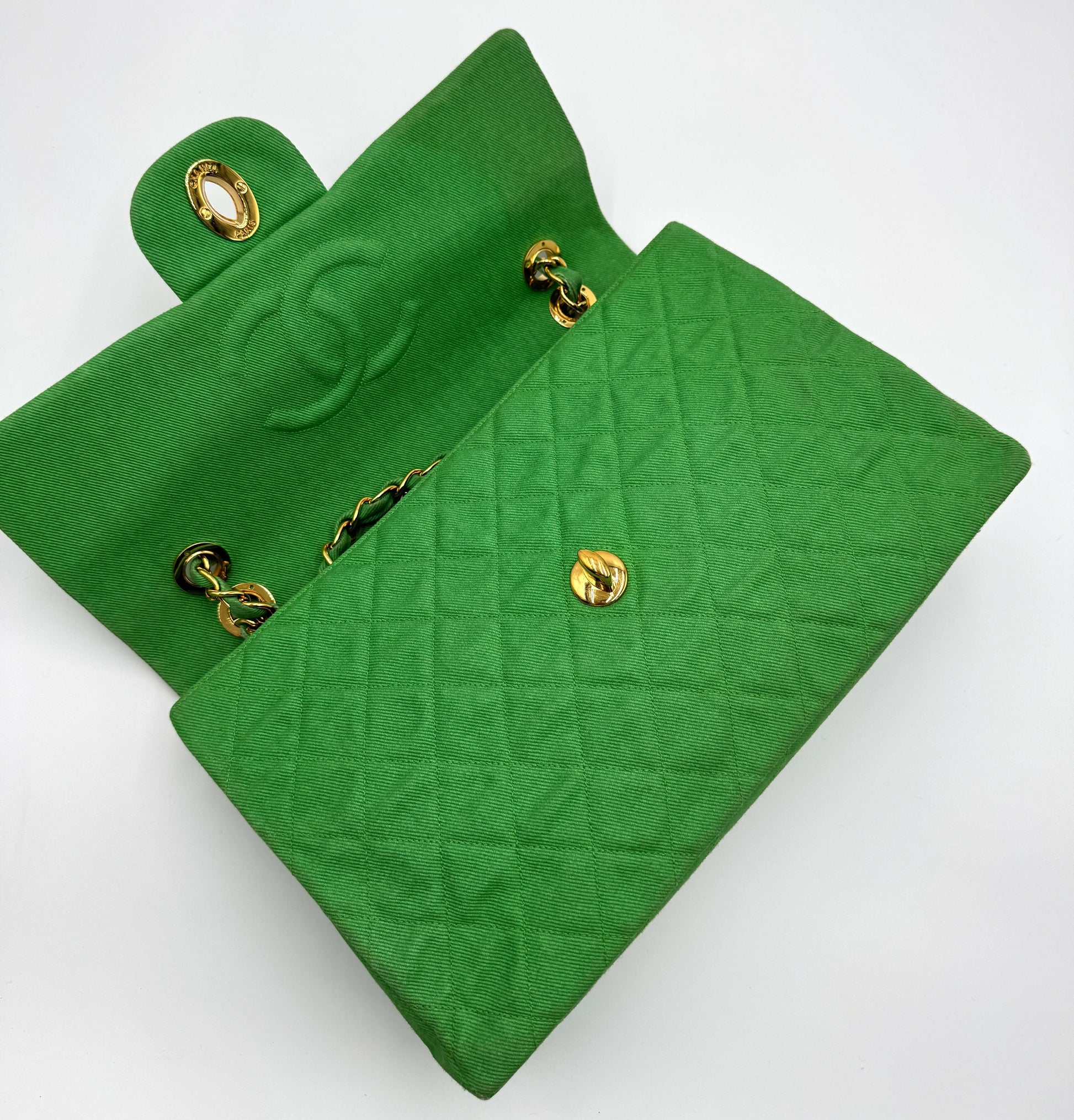 Chanel Shoulder Bag - Rovelle Bags