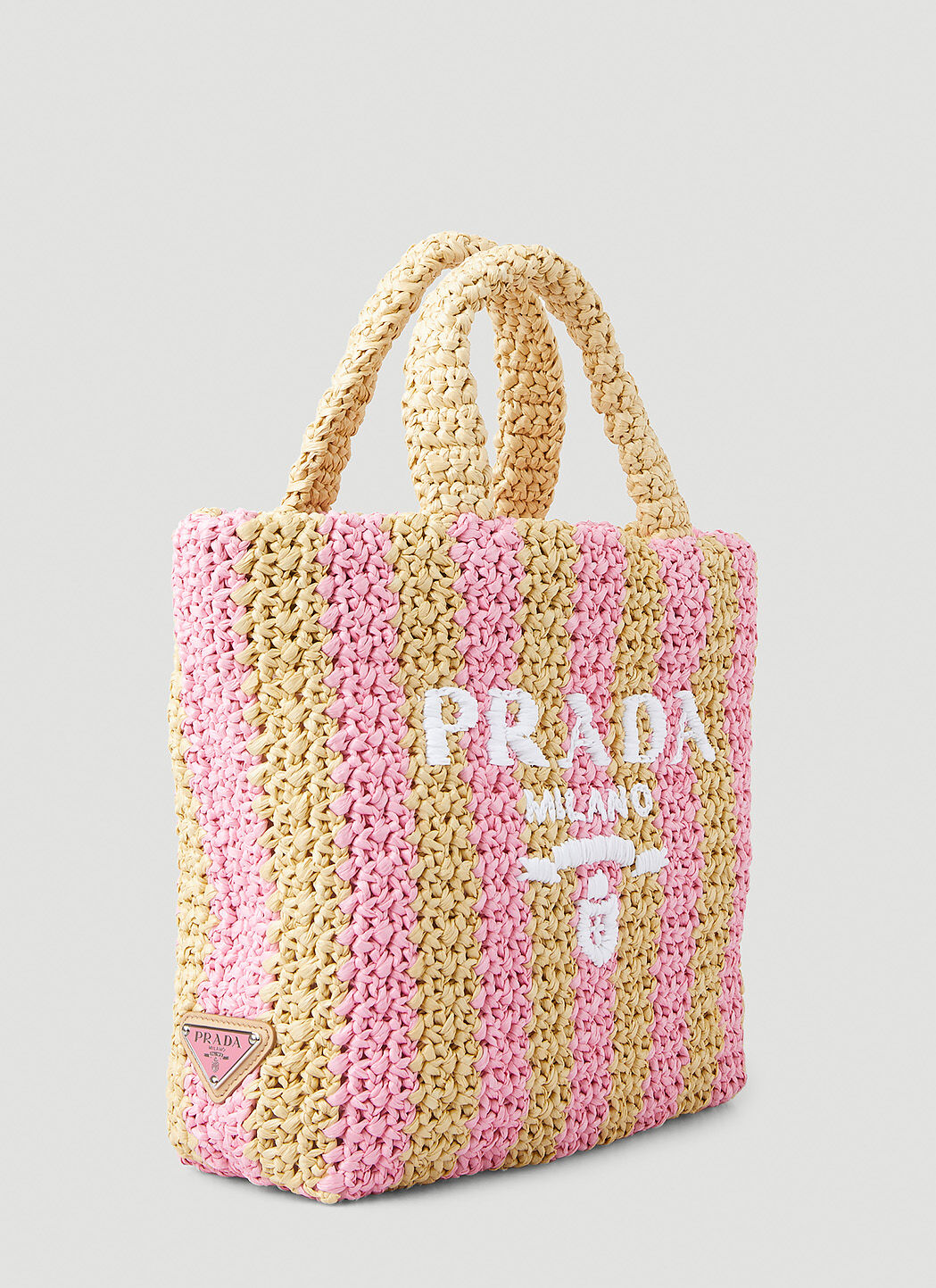 Prada Nylon Tote - Rovelle Bags