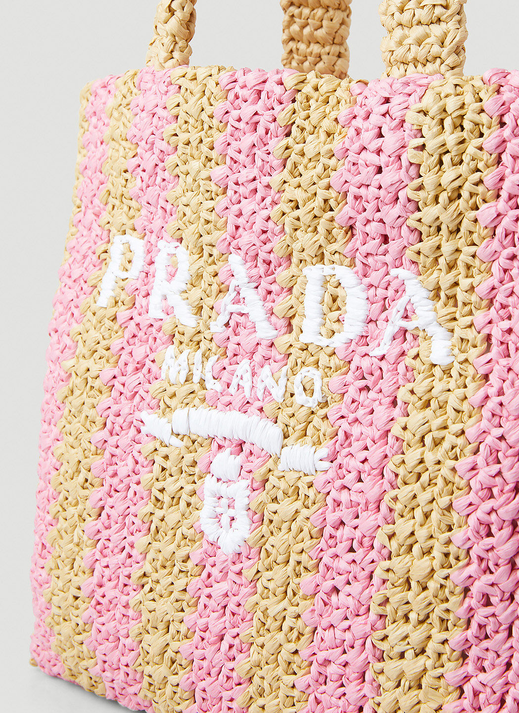 Prada Nylon Tote - Rovelle Bags