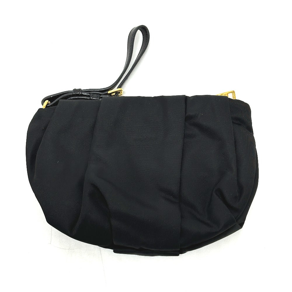 Prada Nylon Clutch - Rovelle Bags