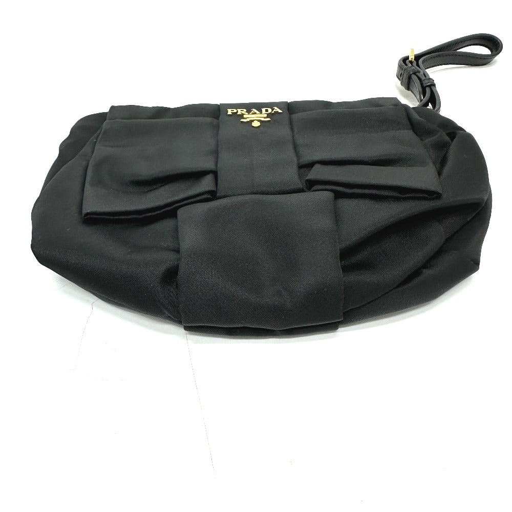 Prada Nylon Clutch - Rovelle Bags