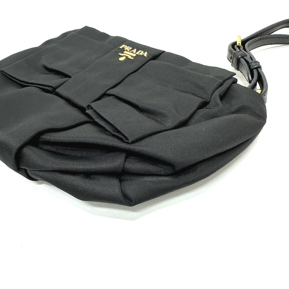 Prada Nylon Clutch - Rovelle Bags