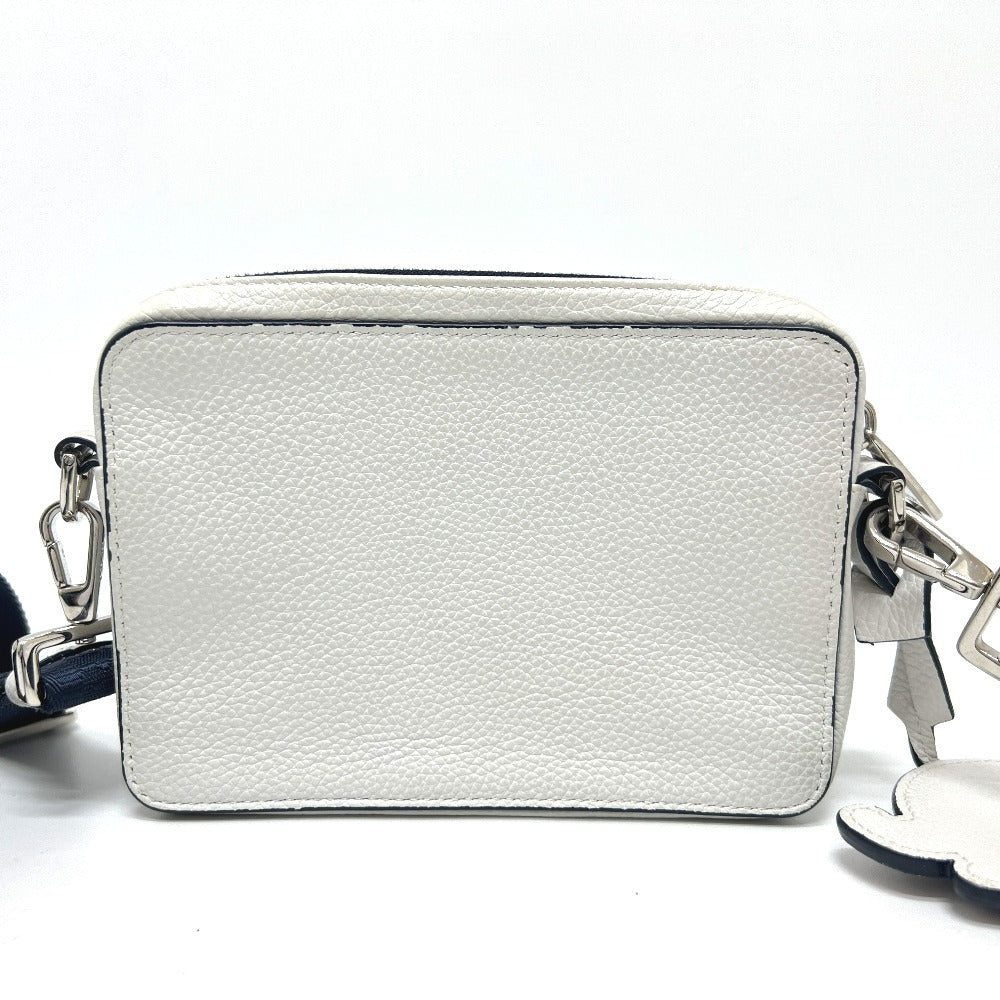 Dior Shoulder Bag leather white Dior x St 1?4ssy collaboration