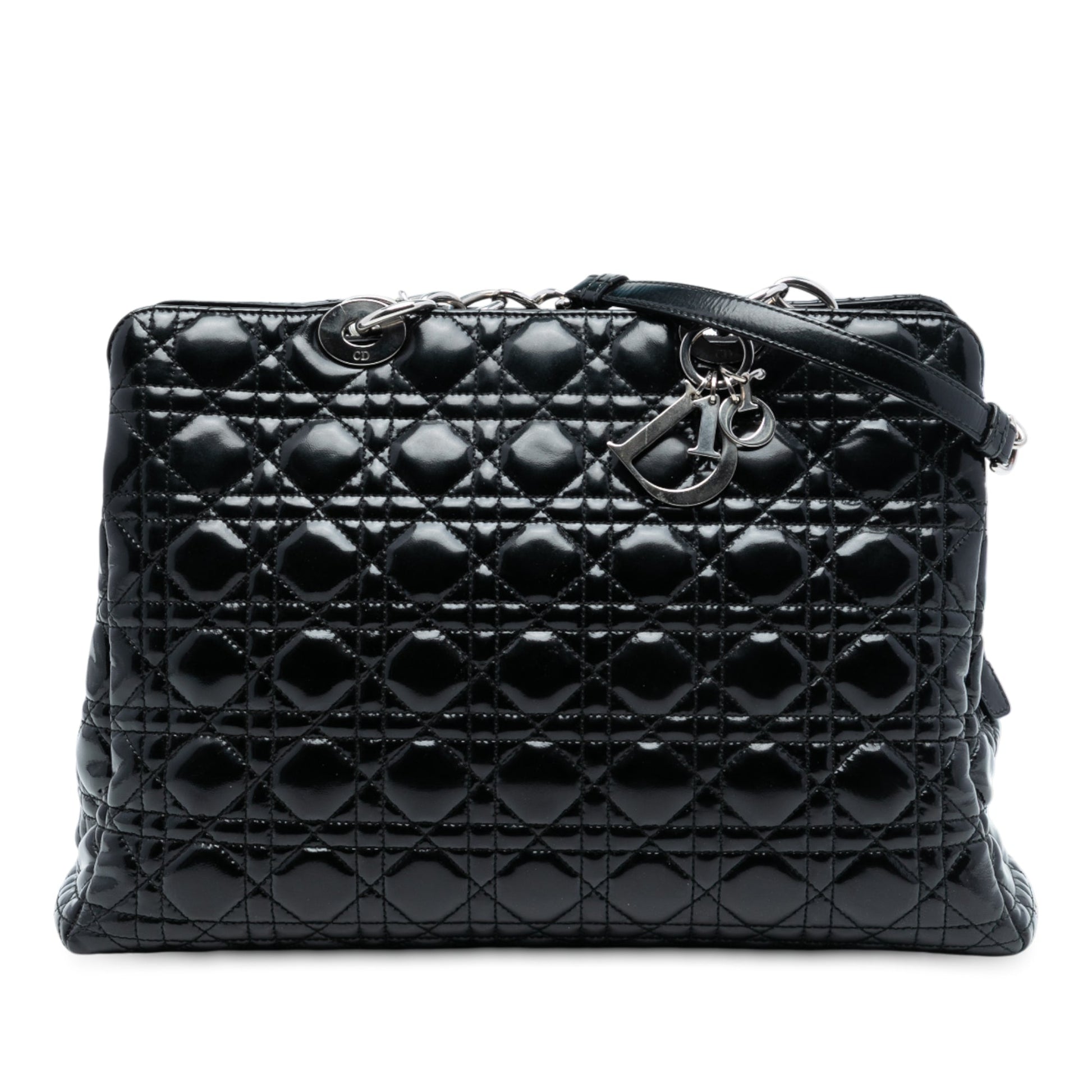 Dior Lady Dior Tote - Rovelle Bags