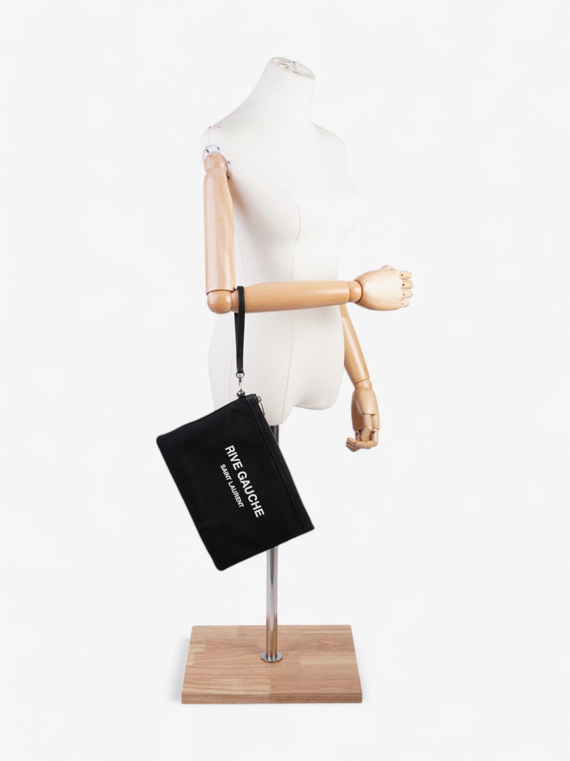 Saint Laurent Clutch - Rovelle Bags
