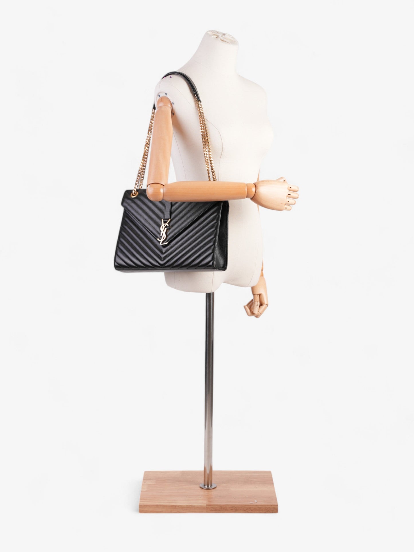 Saint Laurent Envelope Shoulder Bag - Rovelle Bags