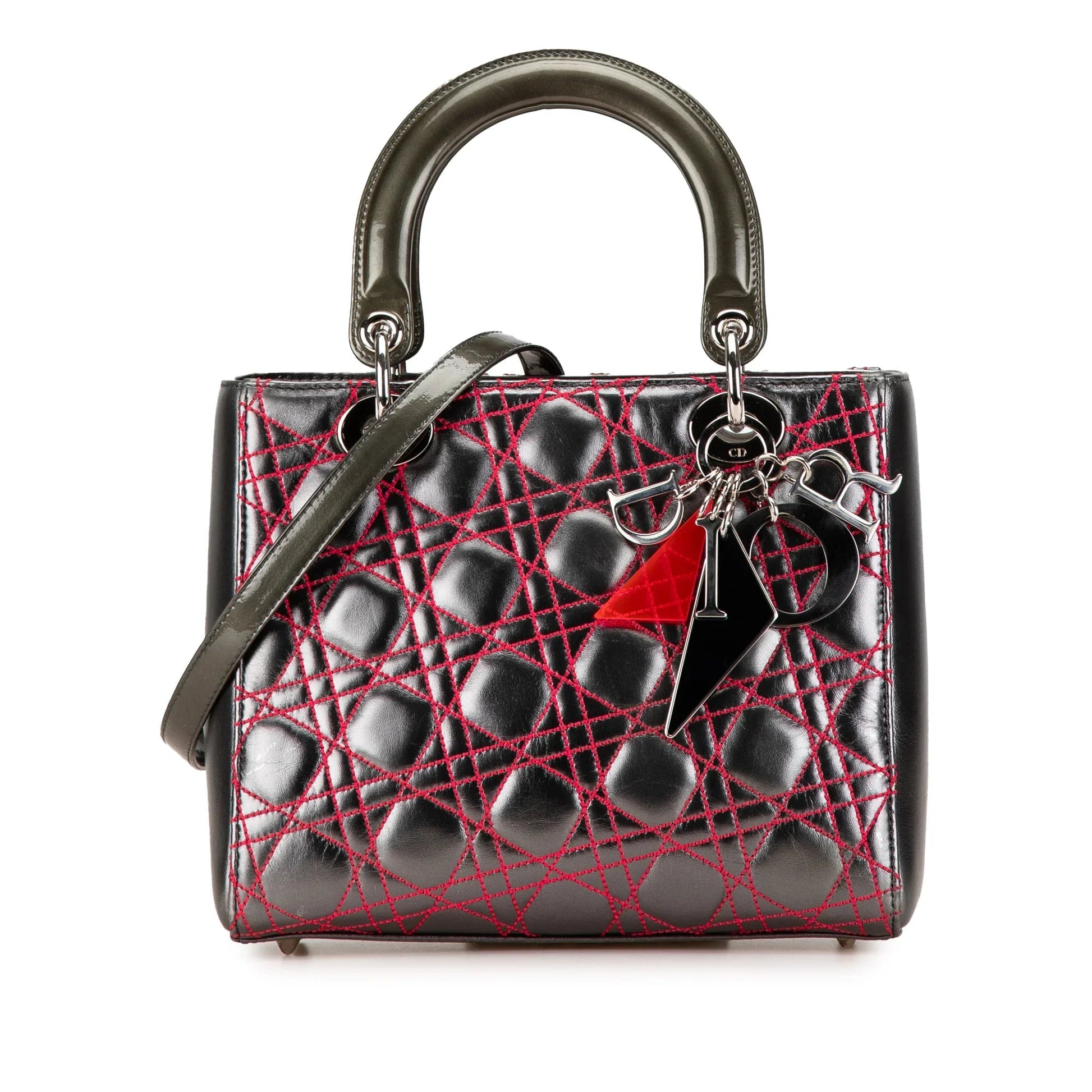 Dior Lady Dior Handbag - Rovelle Bags
