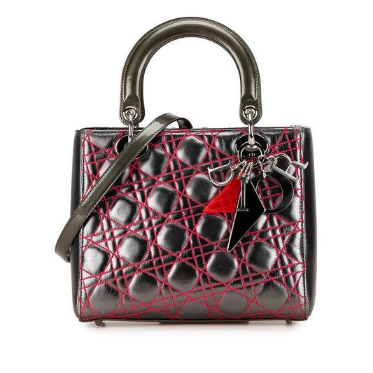 Dior Lady Dior Handbag - Rovelle Bags