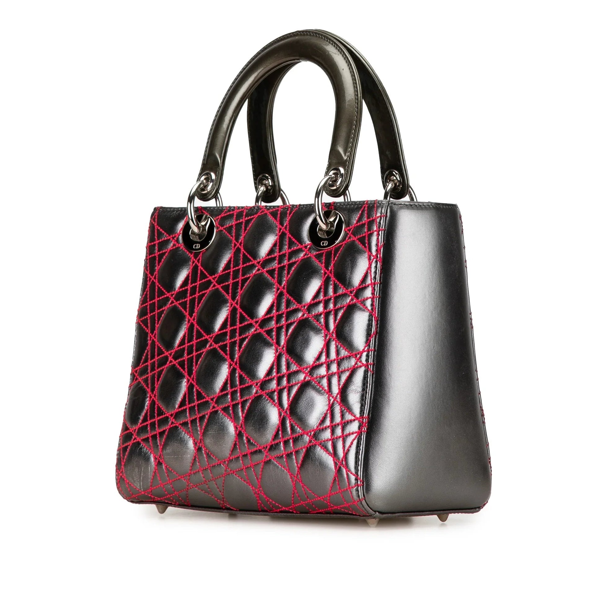 Dior Lady Dior Handbag - Rovelle Bags