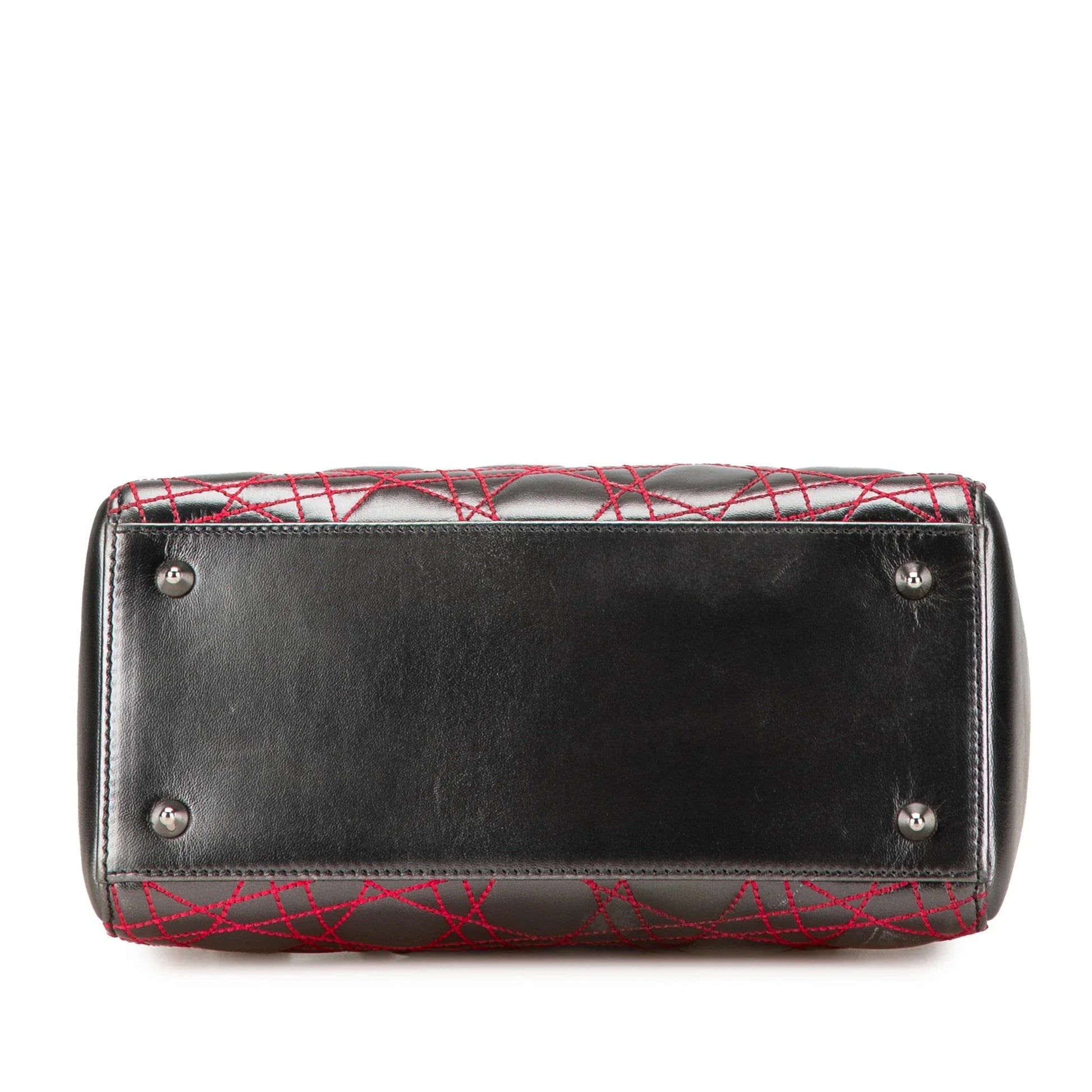 Dior Lady Dior Handbag - Rovelle Bags