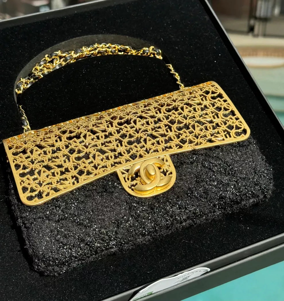 Chanel Shoulder Bag - Rovelle Bags