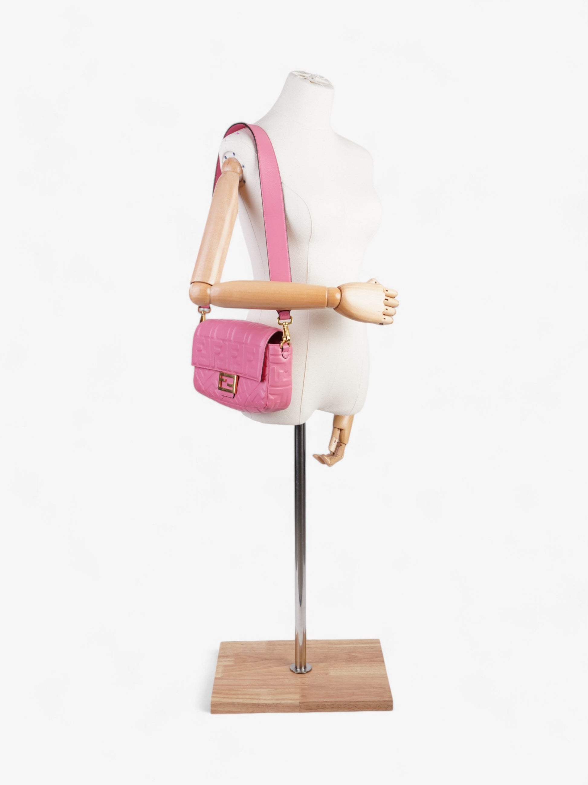 Fendi Baguette Shoulder Bag - Rovelle Bags