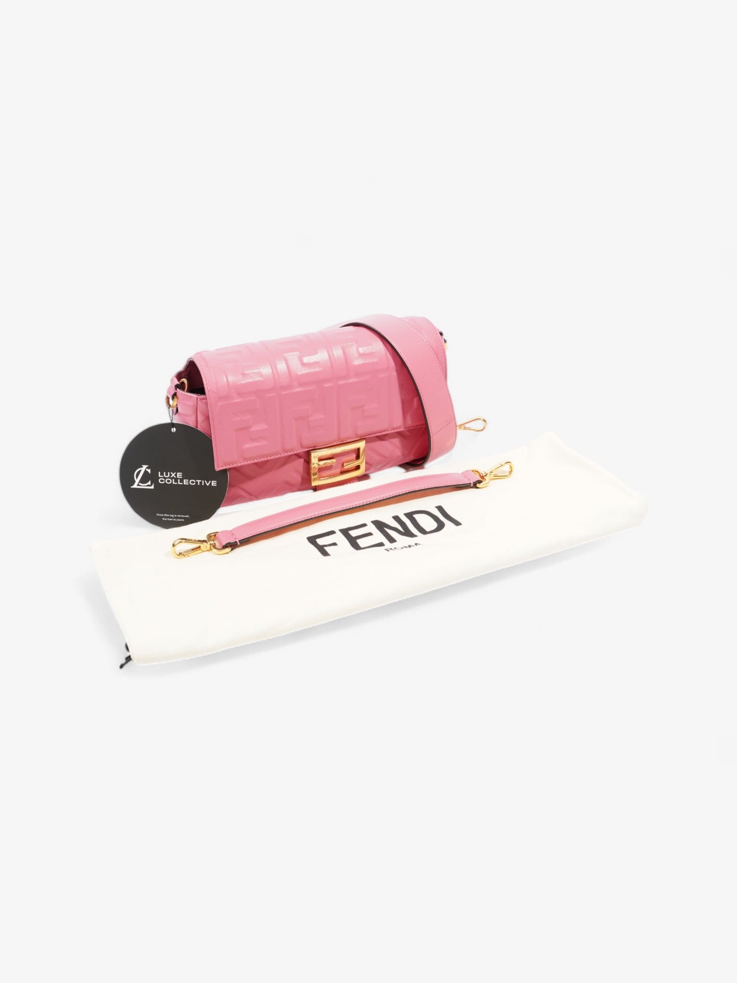 Fendi Baguette Shoulder Bag - Rovelle Bags