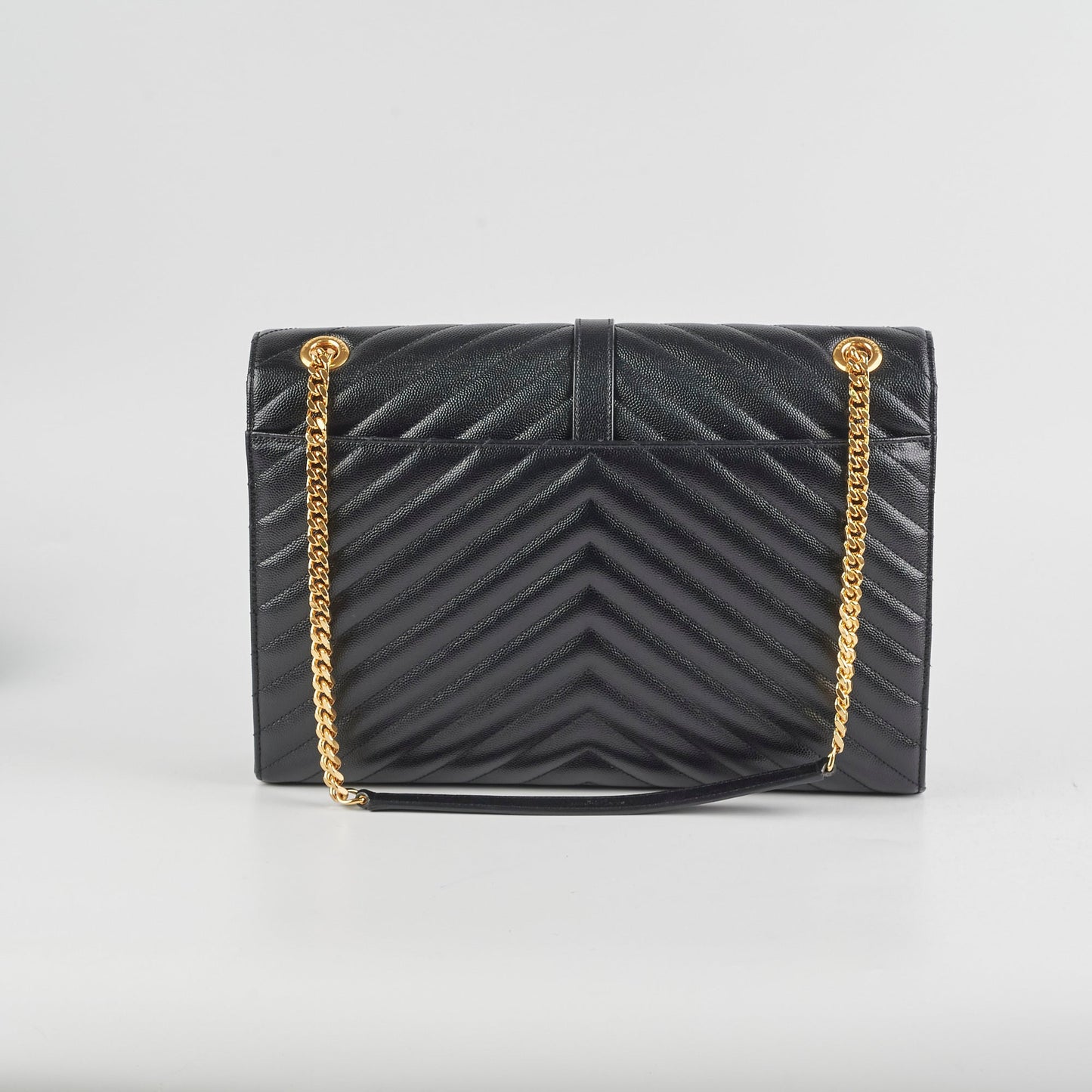 Saint Laurent Envelope Shoulder Bag - Rovelle Bags