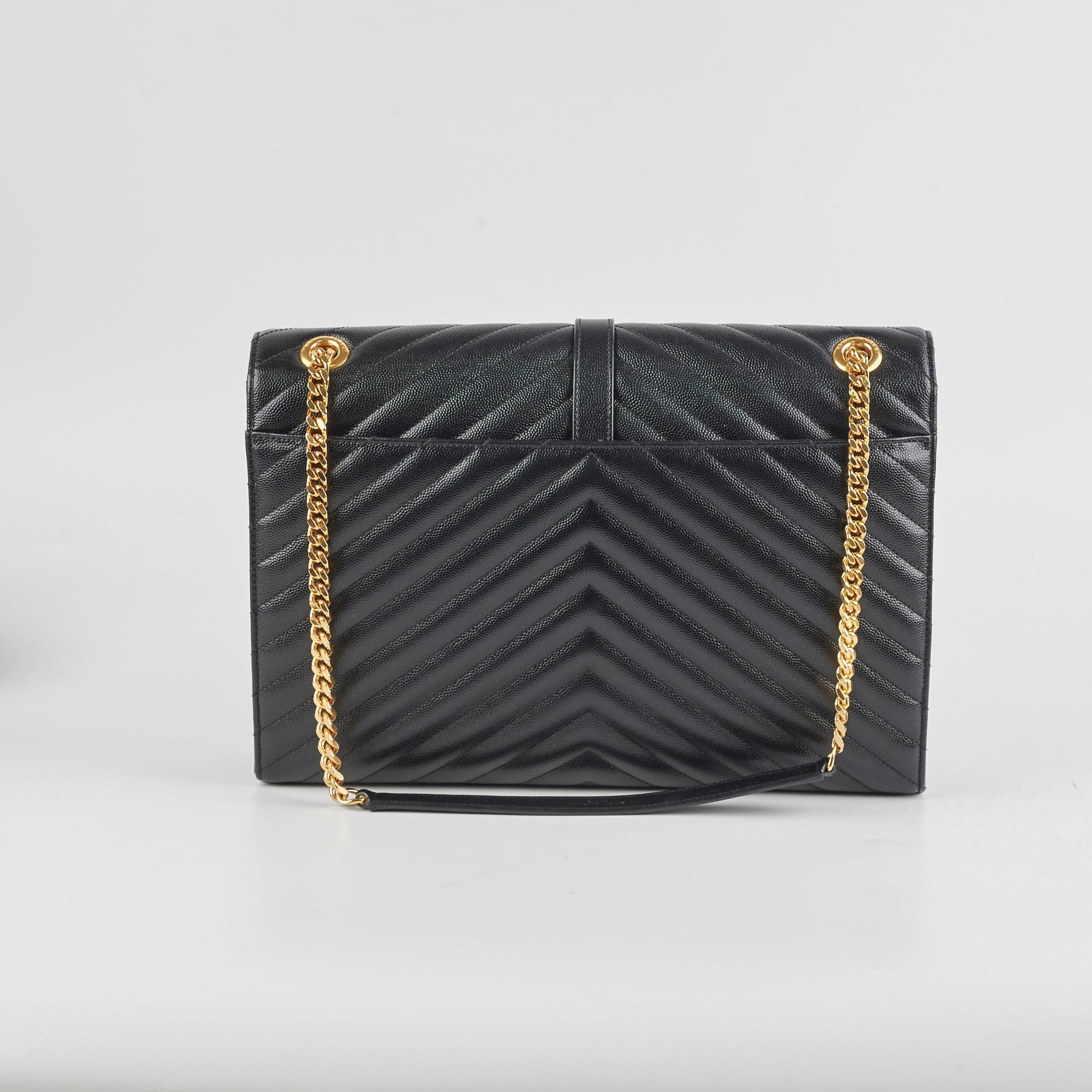 Saint Laurent Envelope Shoulder Bag - Rovelle Bags