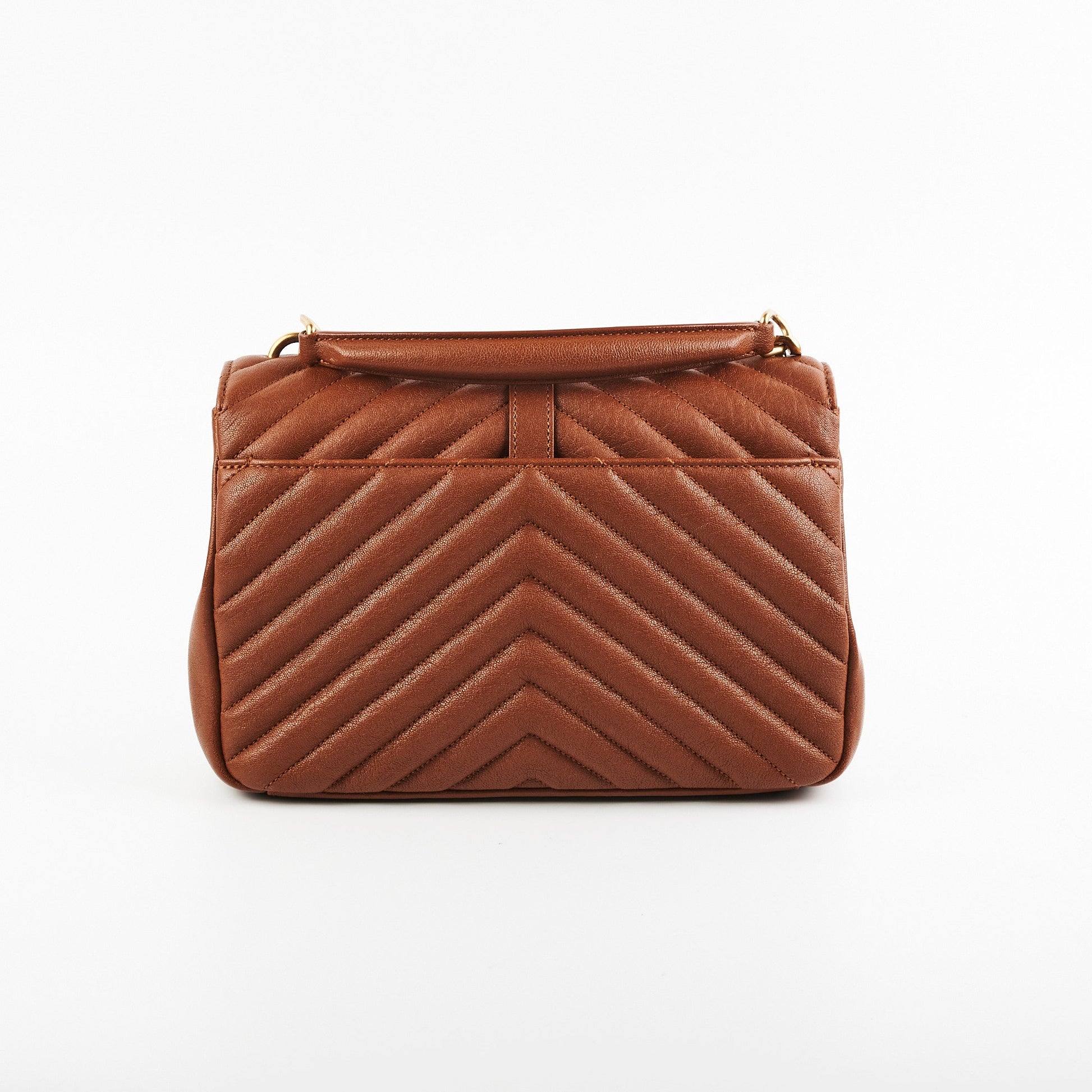 Saint Laurent College Shoulder Bag - Rovelle Bags