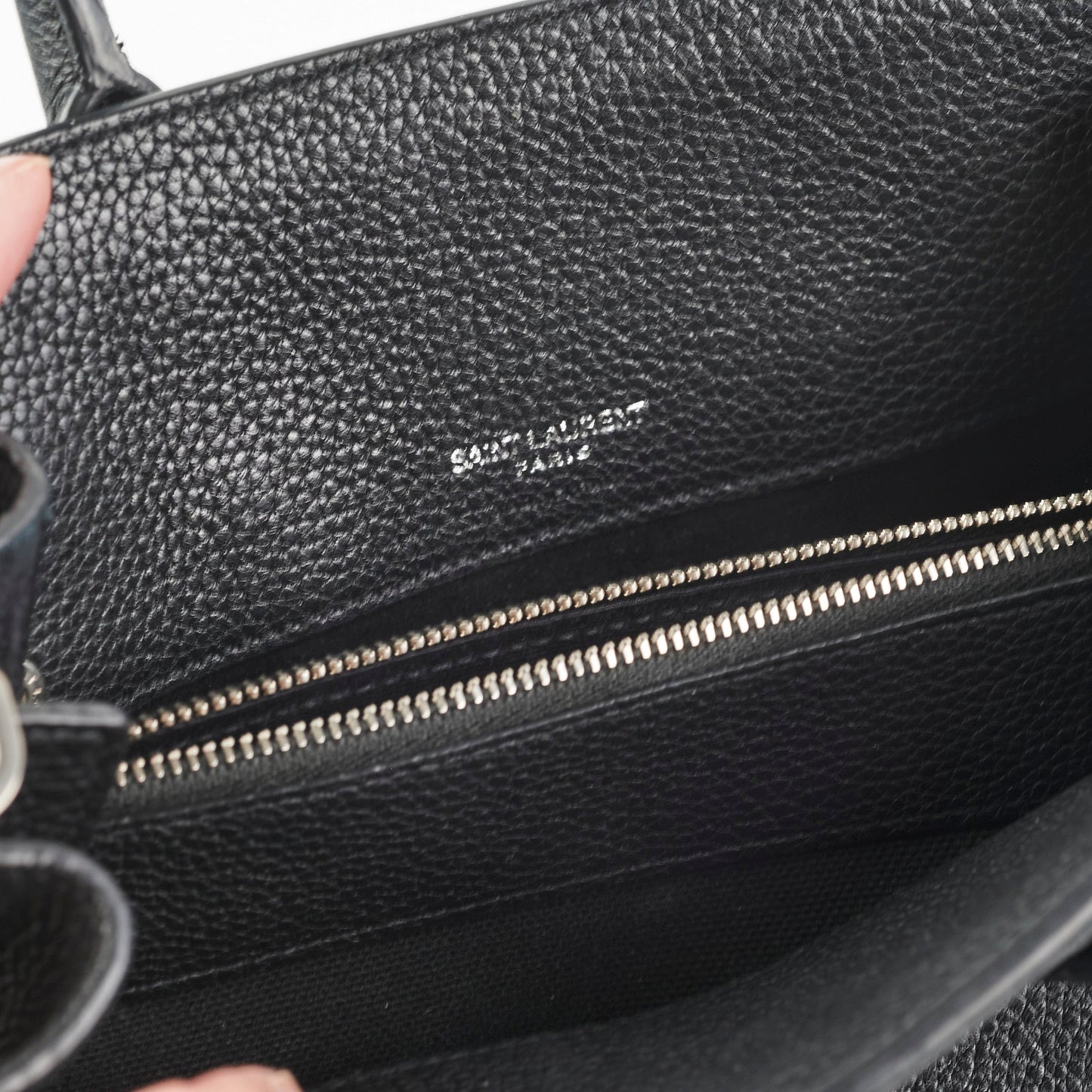 Saint Laurent Sac De Jour Handbag - Rovelle Bags