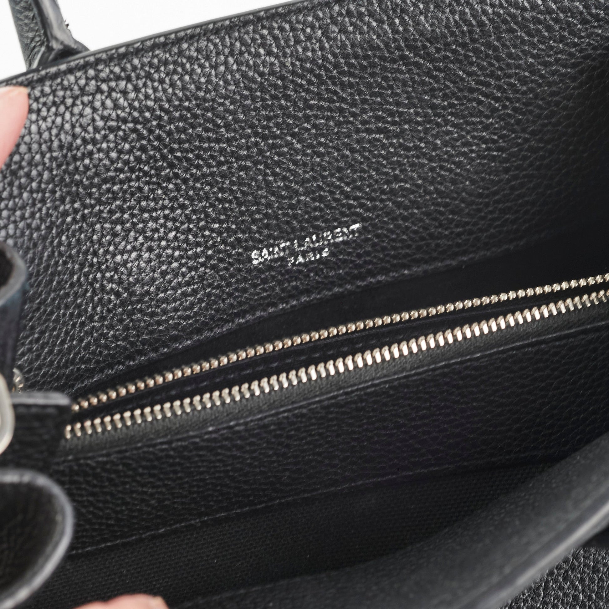 Saint Laurent Sac De Jour Handbag - Rovelle Bags