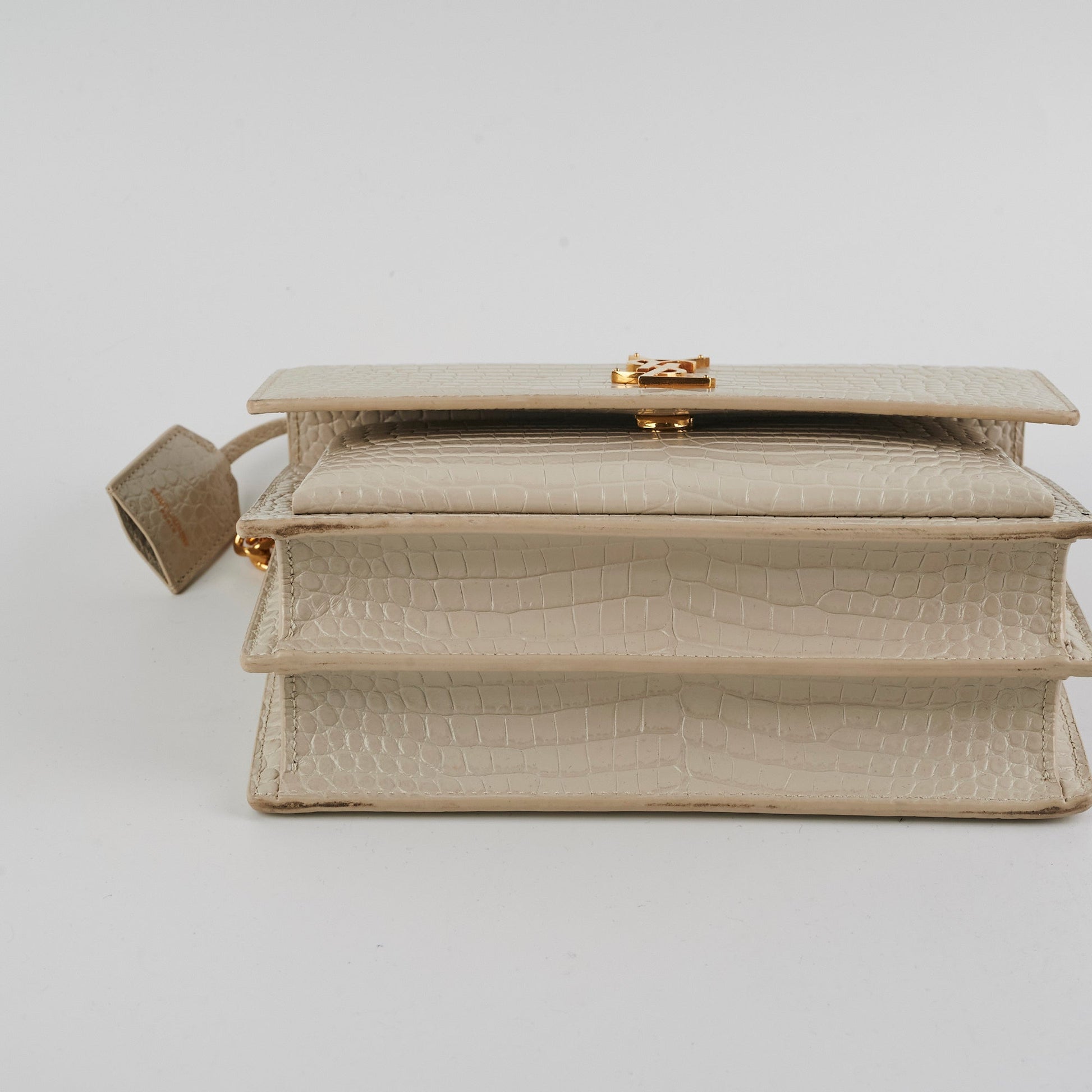 Saint Laurent Sunset Shoulder Bag - Rovelle Bags