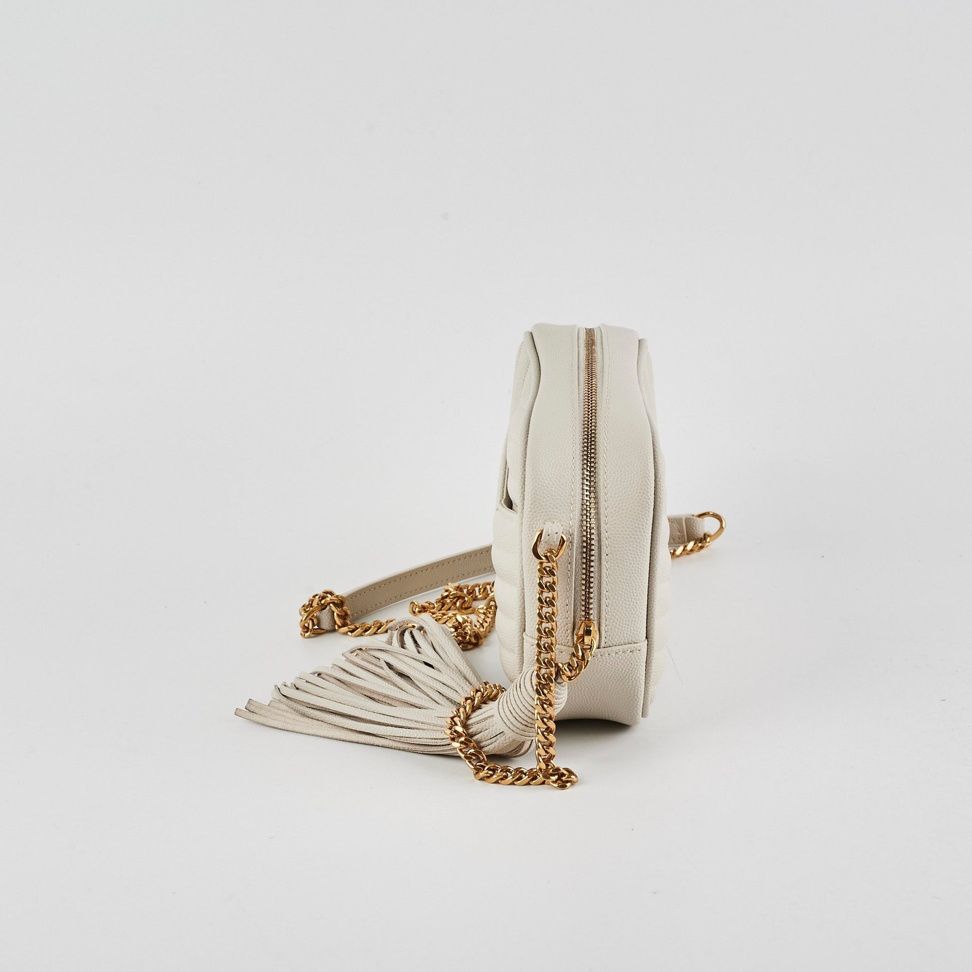 Saint Laurent Monogram Crossbody - Rovelle Bags