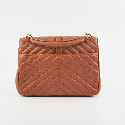 Saint Laurent College Shoulder Bag - Rovelle Bags