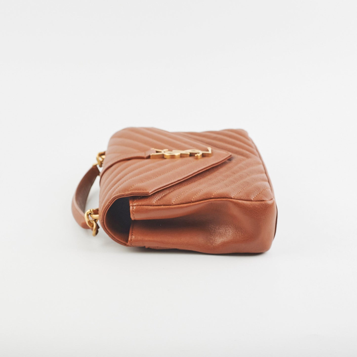 Saint Laurent College Shoulder Bag - Rovelle Bags