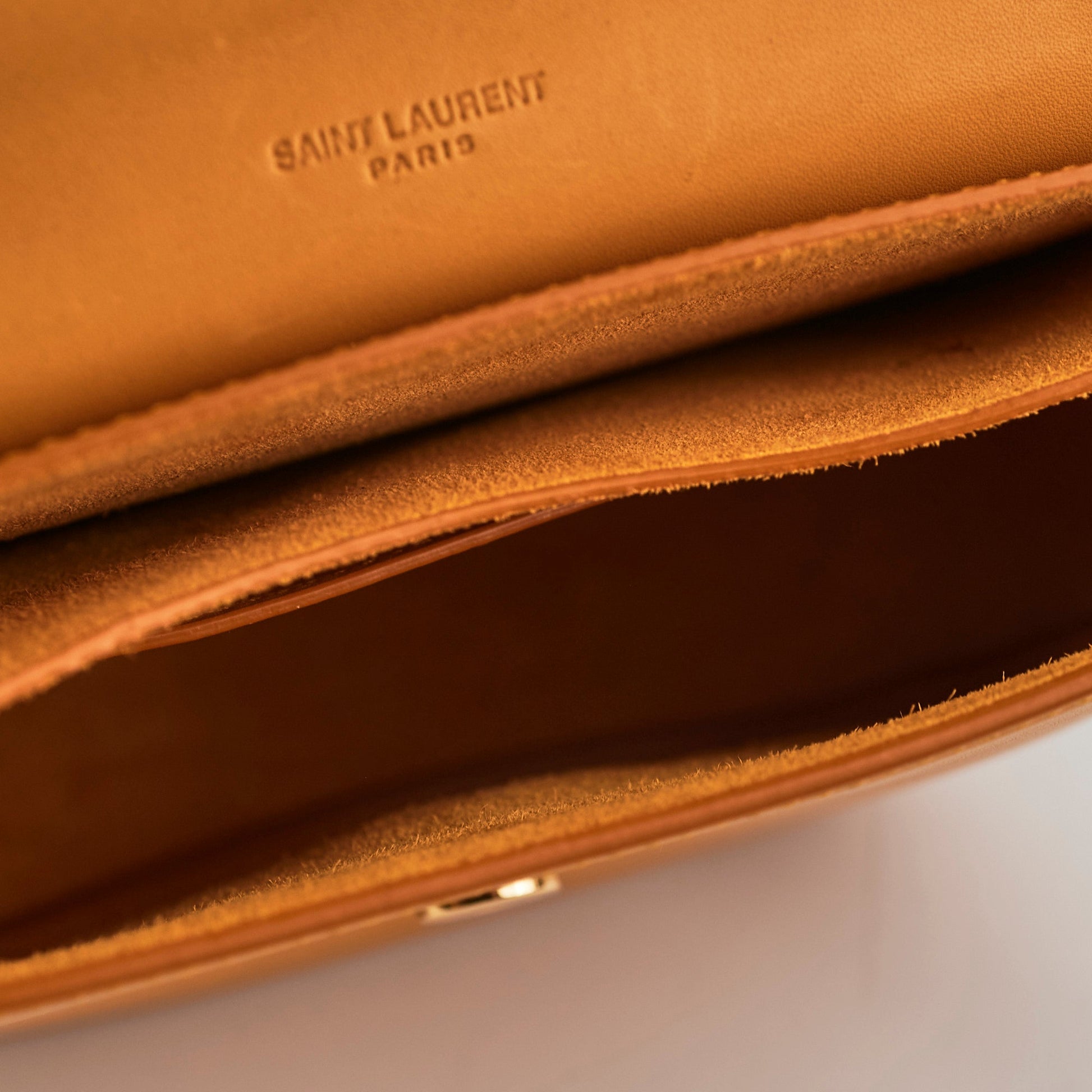 Saint Laurent Kaia Handbag - Rovelle Bags