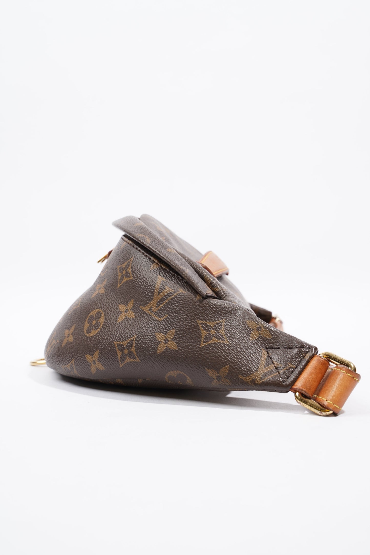 Louis Vuitton Bum Bag Monogram Coated Canvas