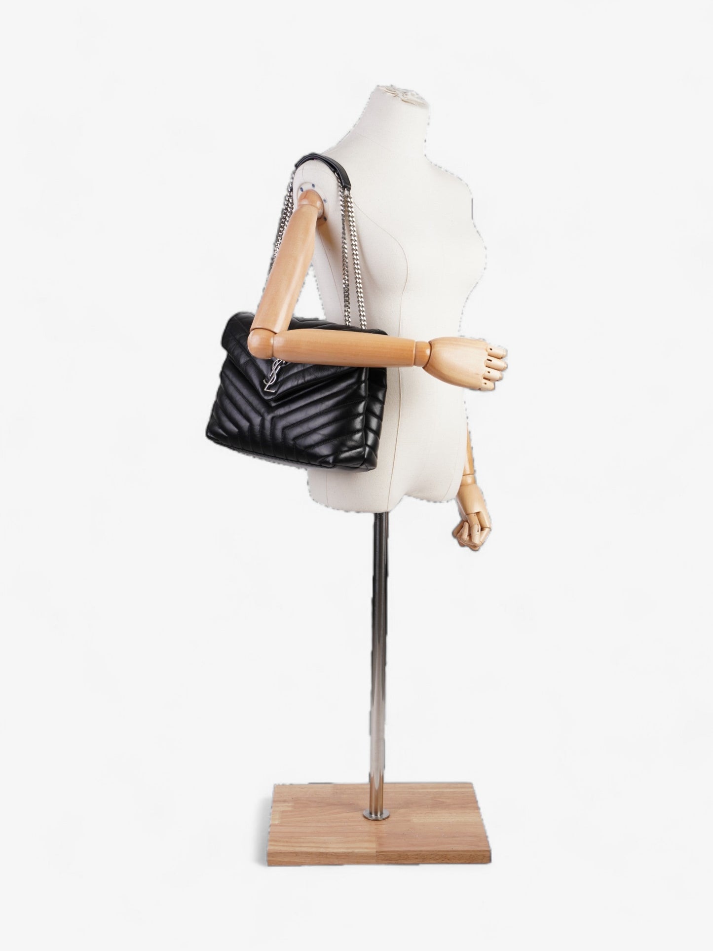 Saint Laurent Puffer Shoulder Bag - Rovelle Bags