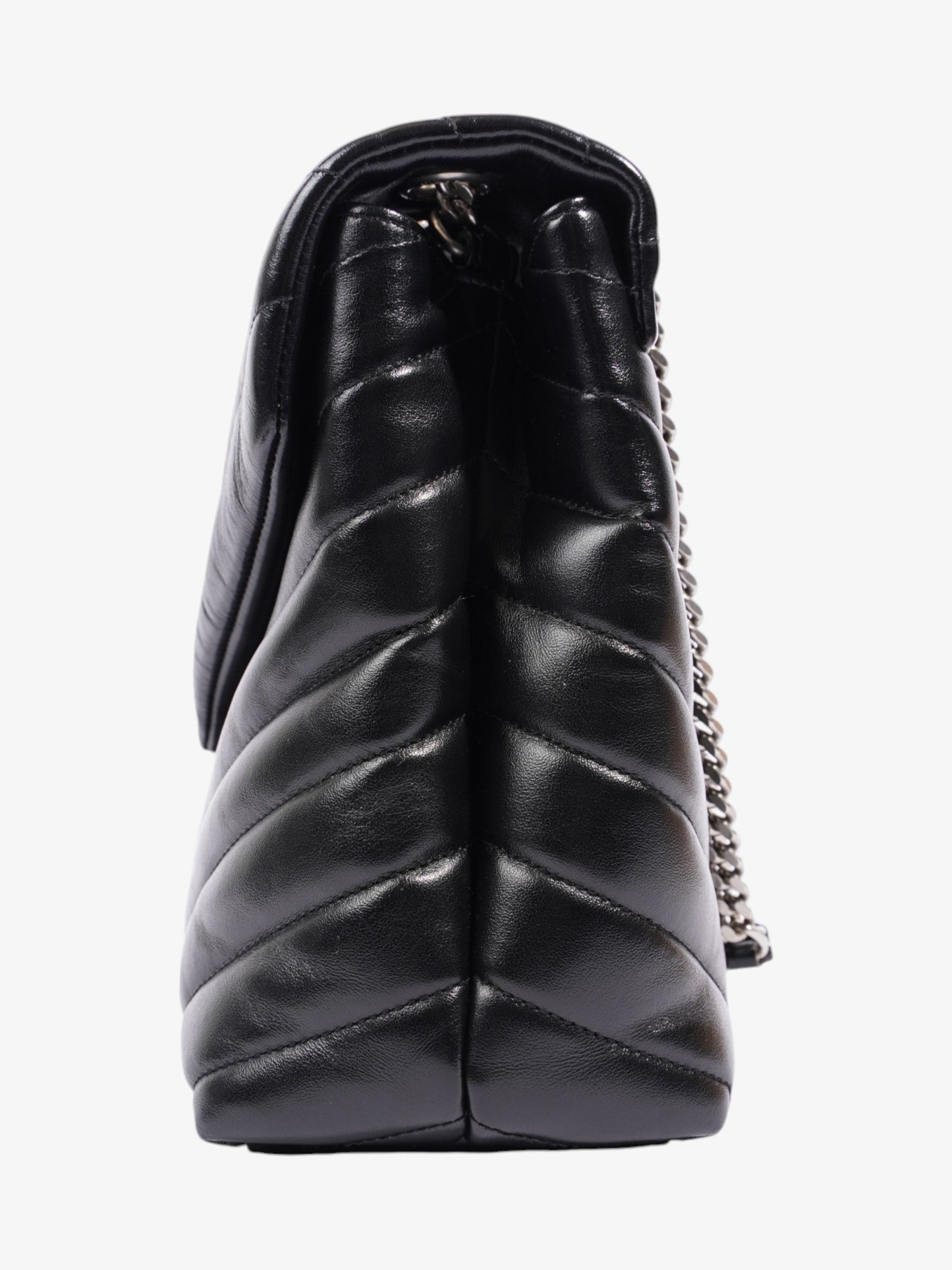 Saint Laurent Puffer Shoulder Bag - Rovelle Bags