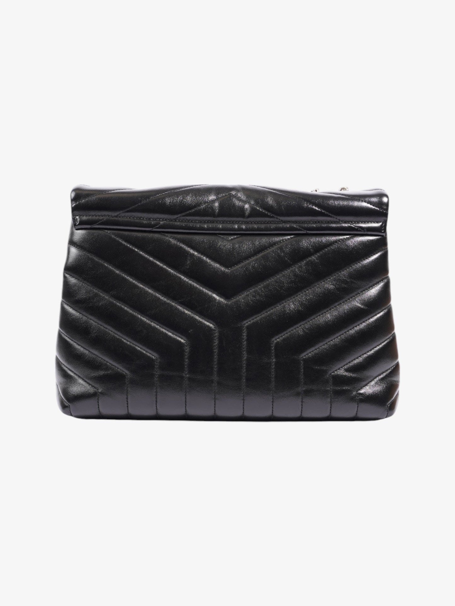 Saint Laurent Puffer Shoulder Bag - Rovelle Bags