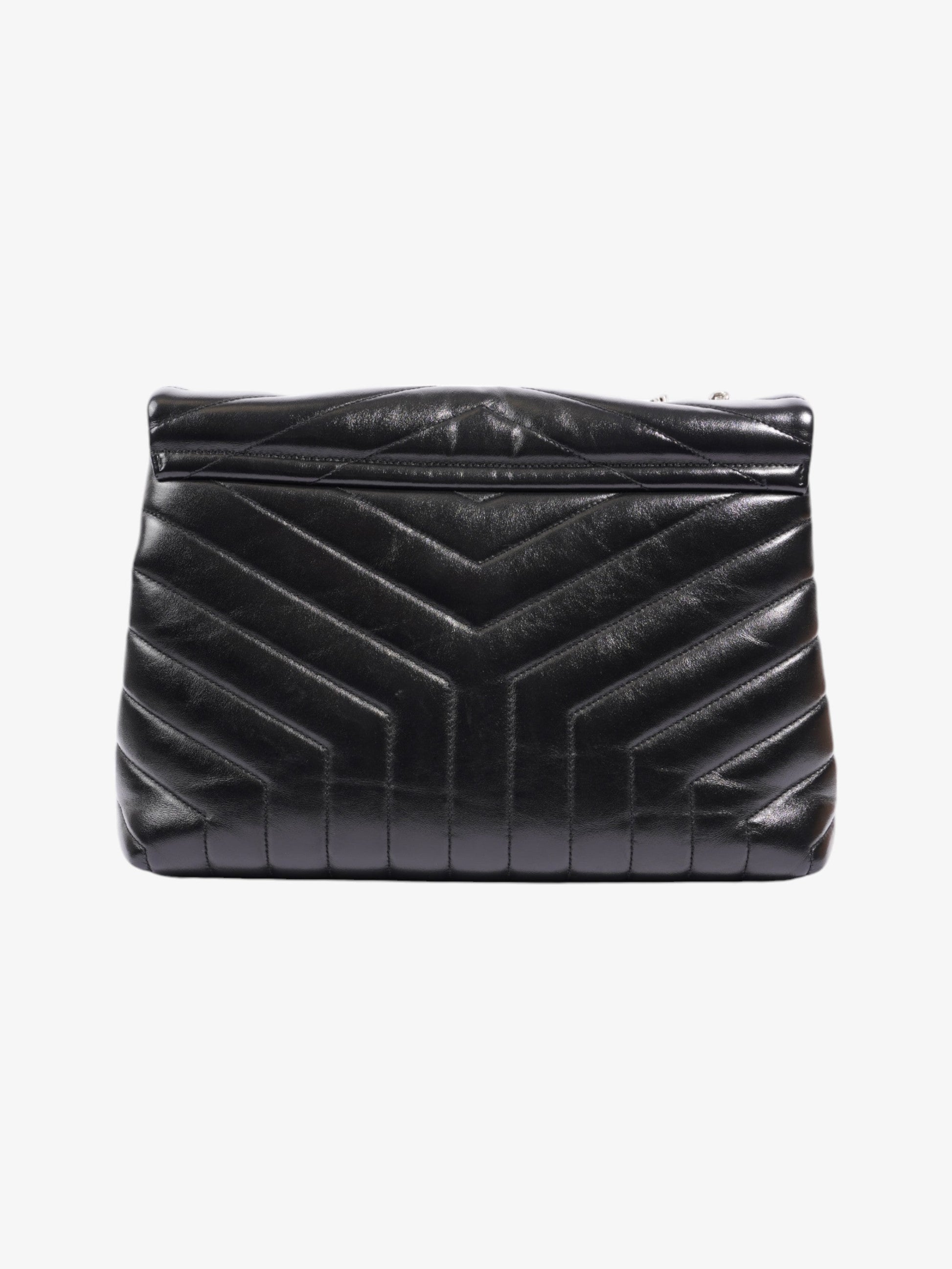 Saint Laurent Puffer Shoulder Bag - Rovelle Bags