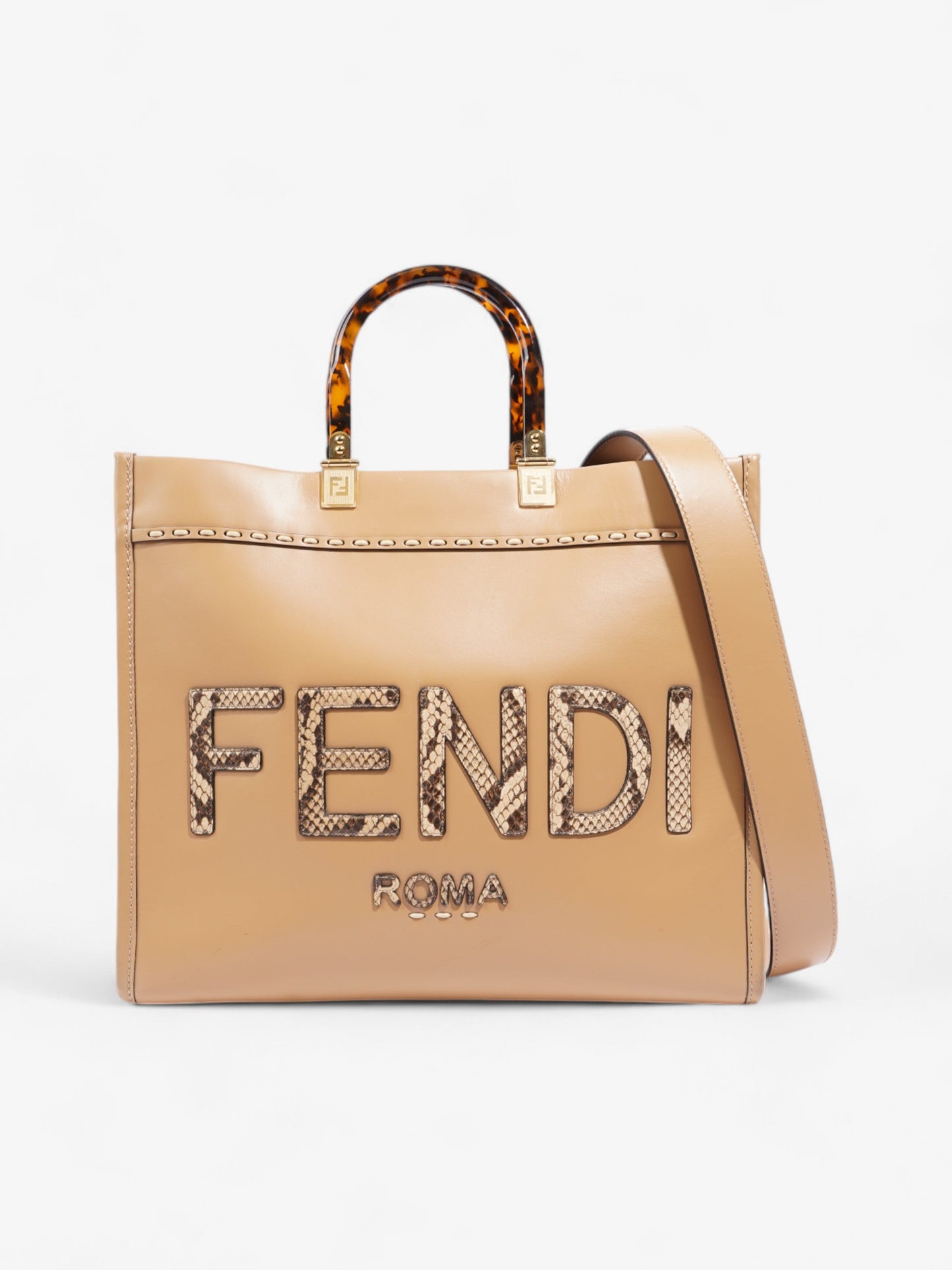 Fendi Sunshine Tote - Rovelle Bags