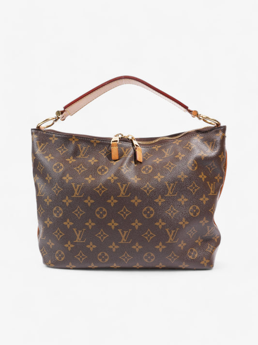 Louis Vuitton Sully Monogram Coated Canvas PM