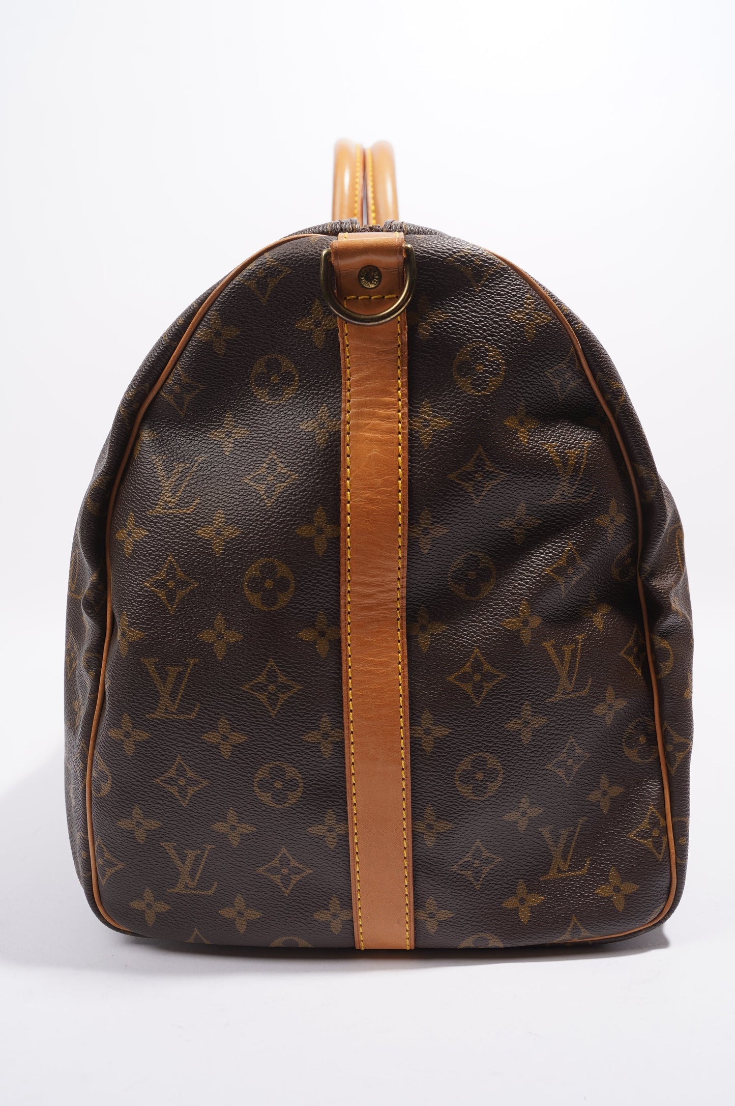 Louis Vuitton Keepall Bandouliere Monogram Canvas 55