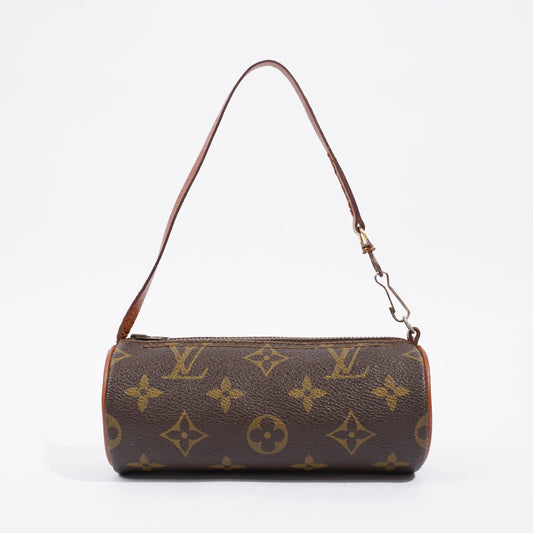 Louis Vuitton Mini Papillon Monogram / Brown Canvas