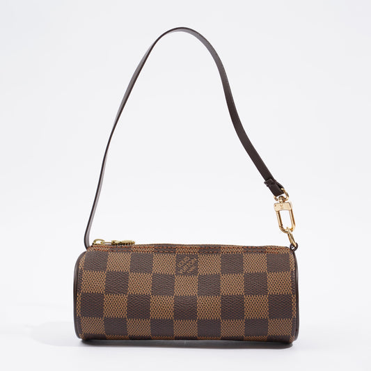 Louis Vuitton Mini Papillon Damier Ebene Canvas