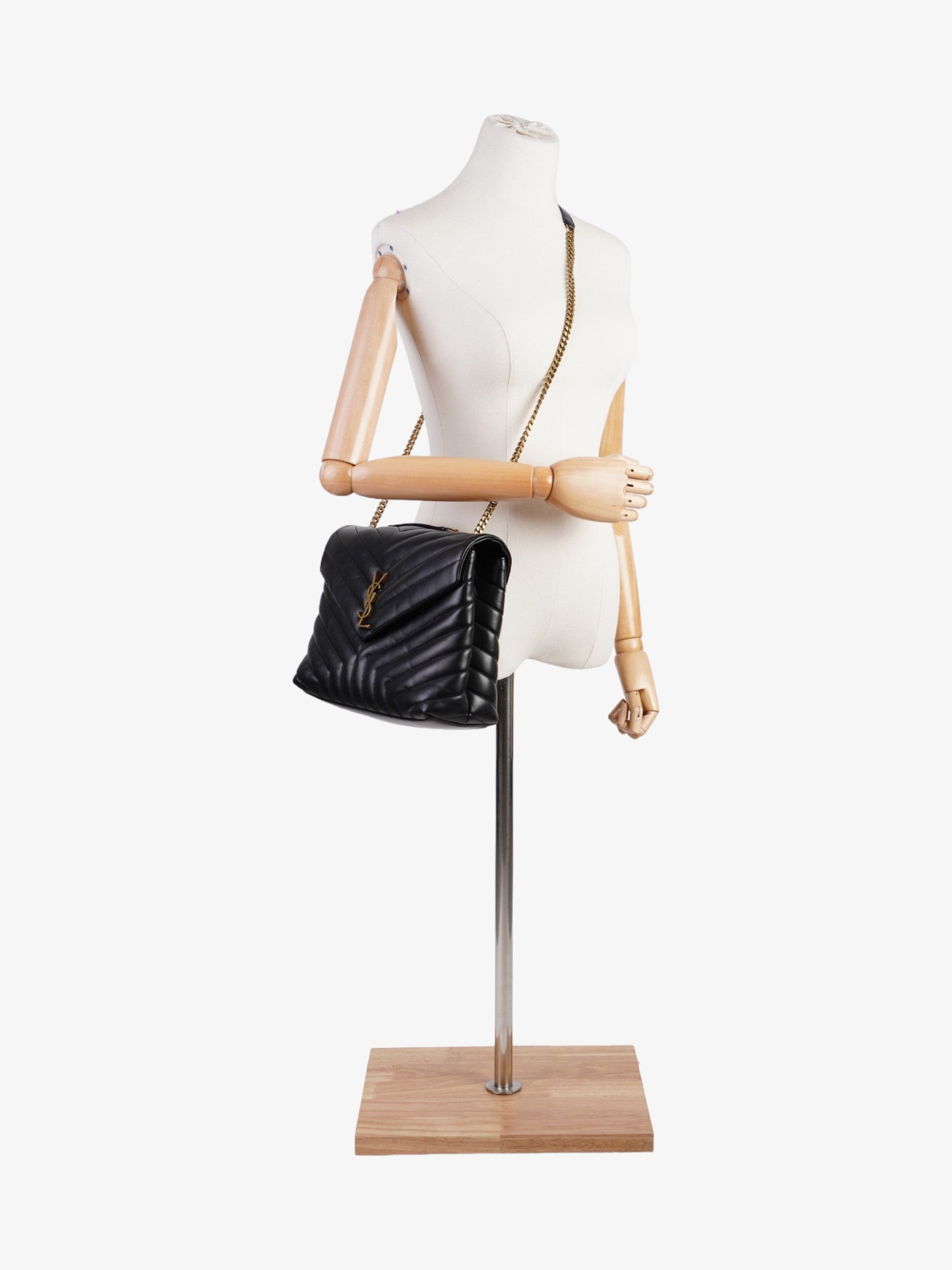 Saint Laurent Lou Handbag - Rovelle Bags