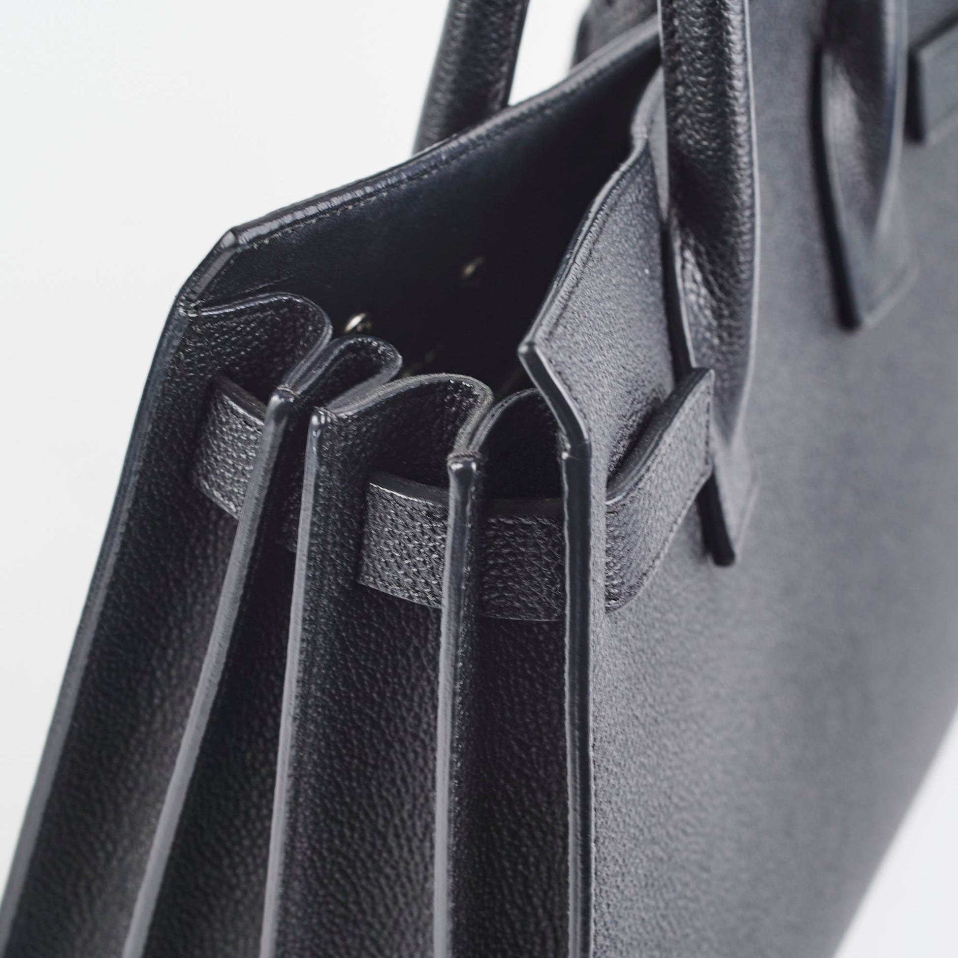Saint Laurent Sac De Jour Handbag - Rovelle Bags