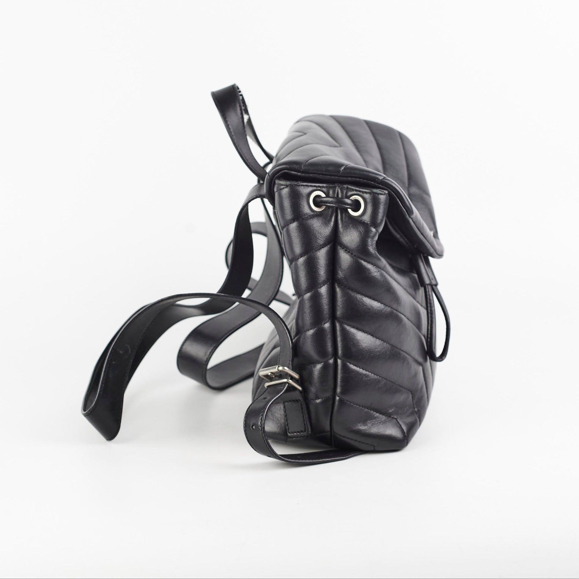 Saint Laurent Lou Backpack - Rovelle Bags