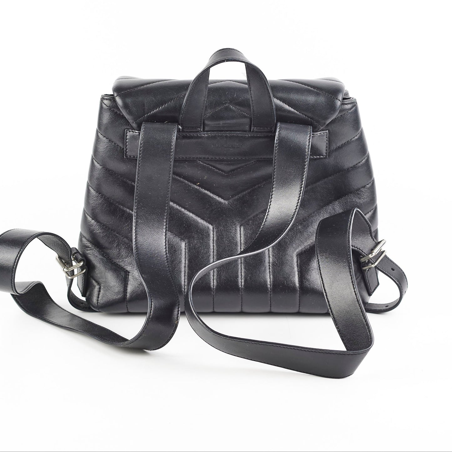Saint Laurent Lou Backpack - Rovelle Bags
