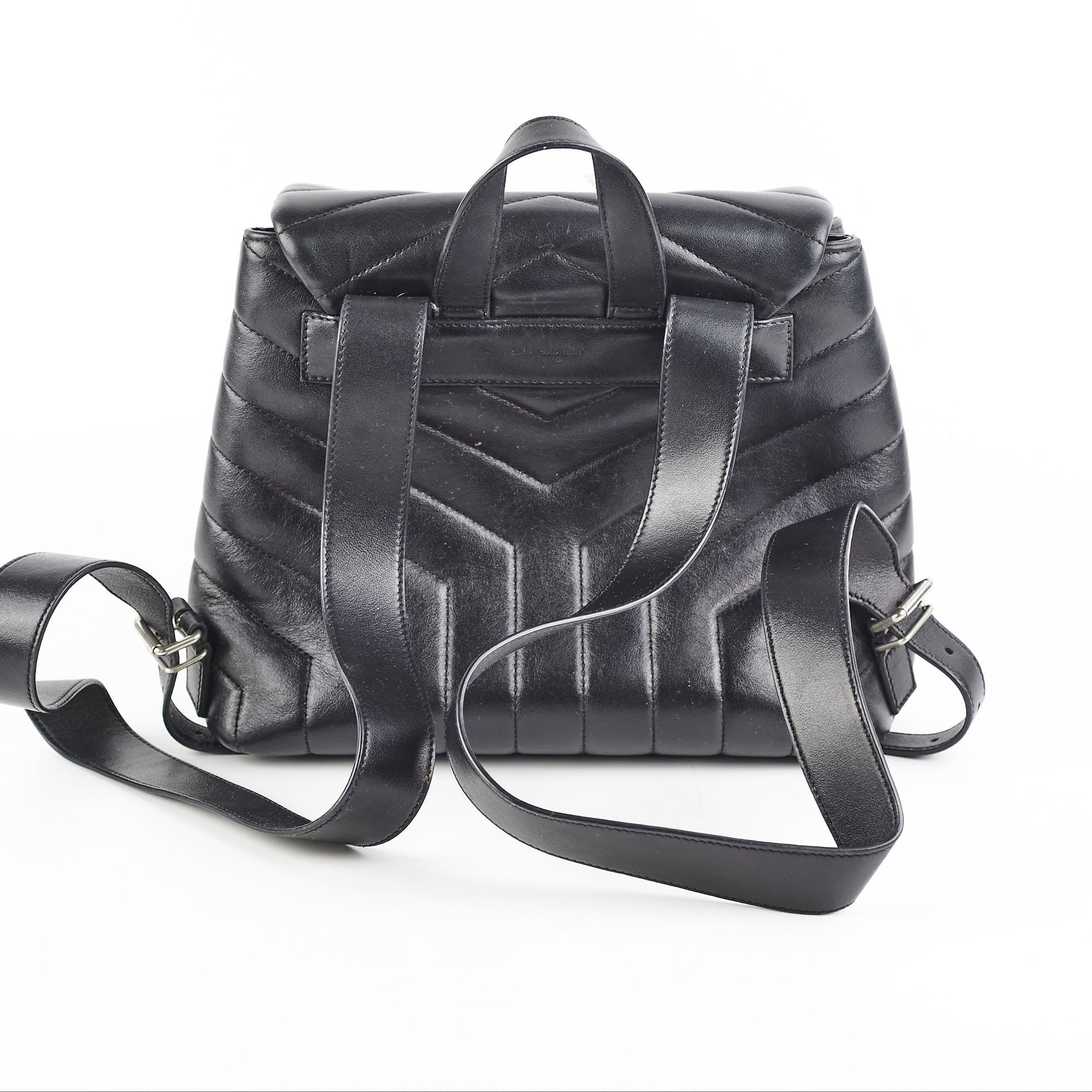 Saint Laurent Lou Backpack - Rovelle Bags