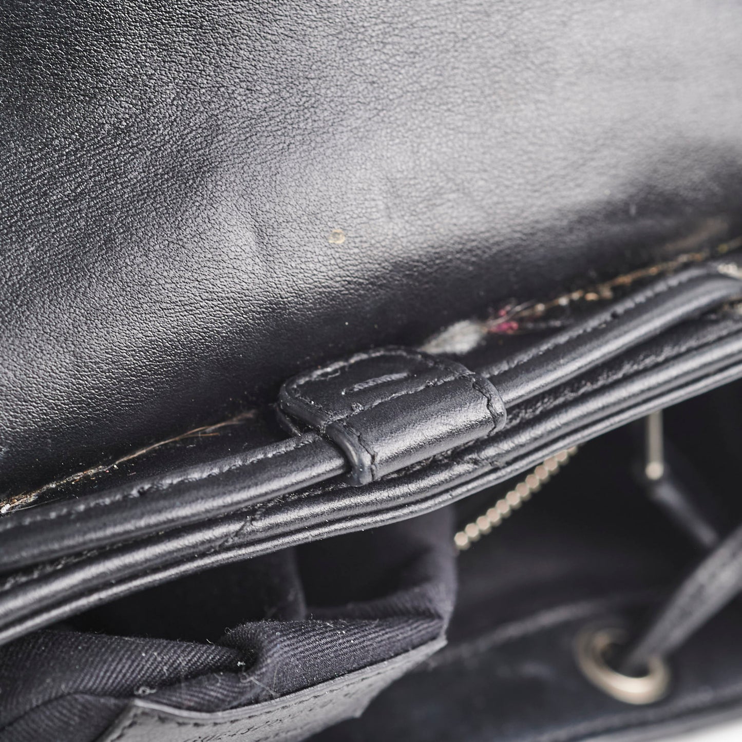 Saint Laurent Lou Backpack - Rovelle Bags